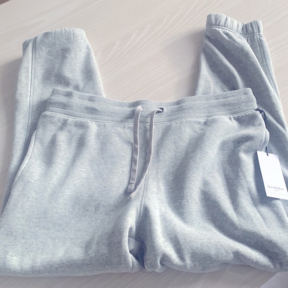 Mens Fleece Pants - Picture 1 of 5